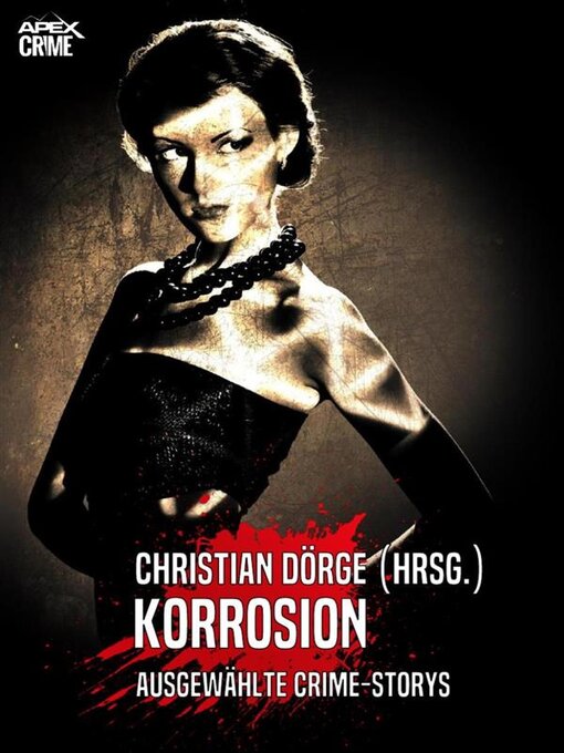 Title details for KORROSION by Christian Dörge - Available